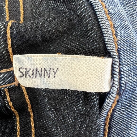 Rag & Bone Skinny Jeans – Medium Wash – Size 27 - Picture 3 of 6